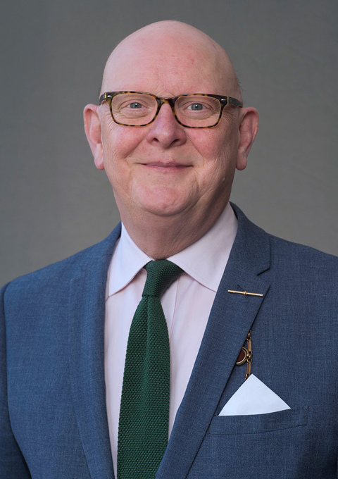Alan Horn