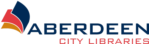 Aberdeen City Libraries logo.