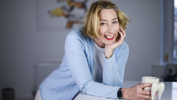 A photo of Jenny Colgan.