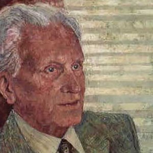 Painting of Callum Macdonald