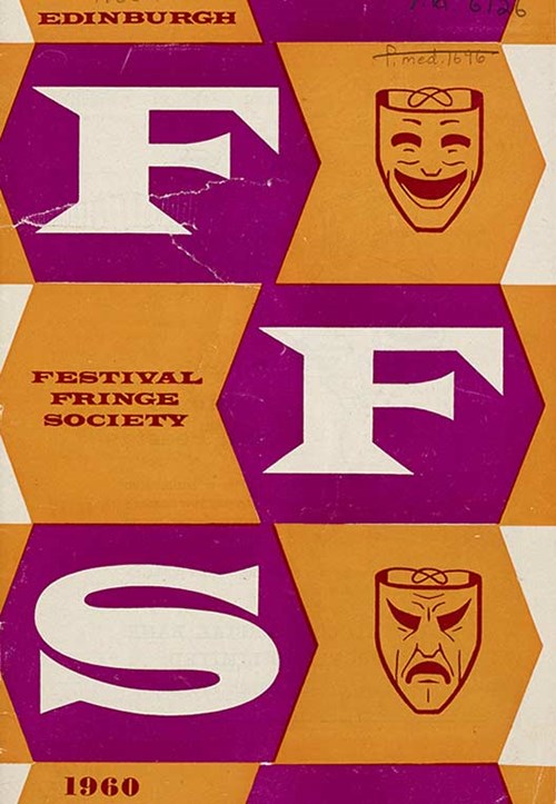 Programme cover
