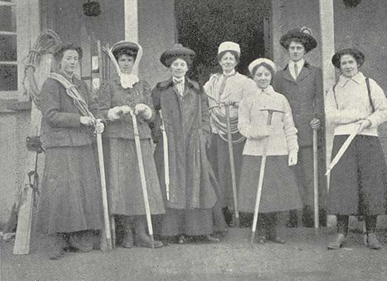 Ladies' Scottish Climbing Club