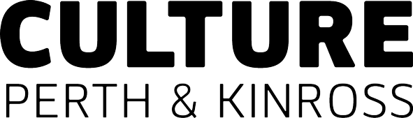 Culture Perth and Kinross logo
