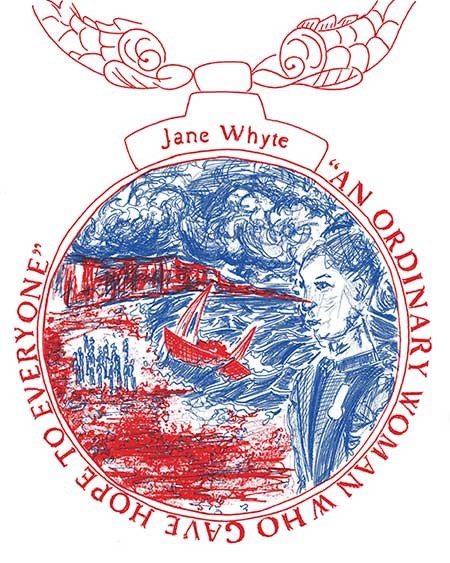 Jane Whyte artwork