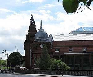 Kelvin Hall