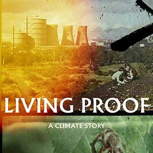 'Living Proof' poster