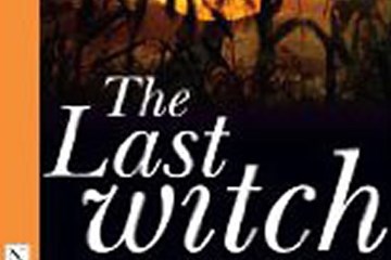 'The Last Witch' play cover