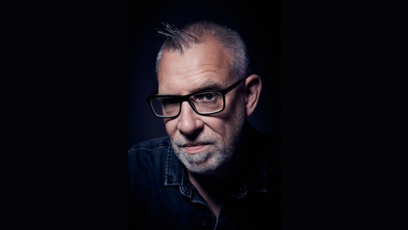 Photo of Graeme Macrae Burnet.