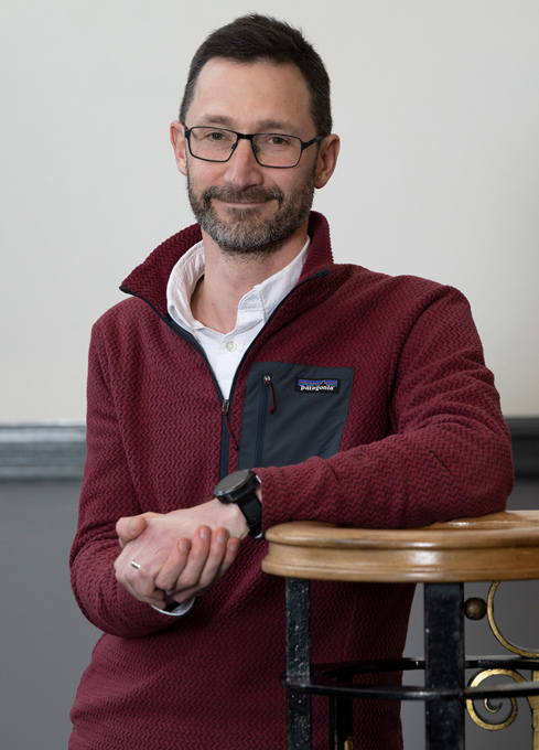 Michael Muir
