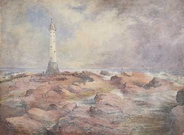 Bell Rock Lighthouse