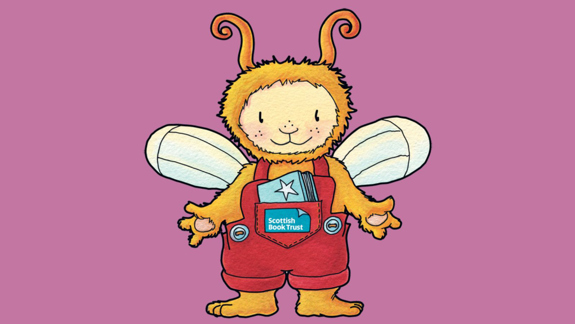 Scots language bookbug