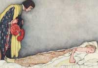 The Prince and Sleeping Beauty
